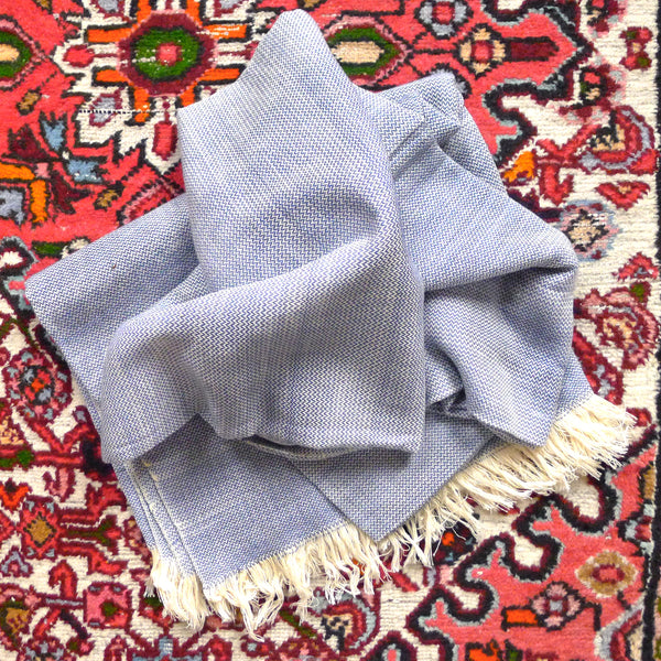 Kikoi Napping Blanket - Herringbone