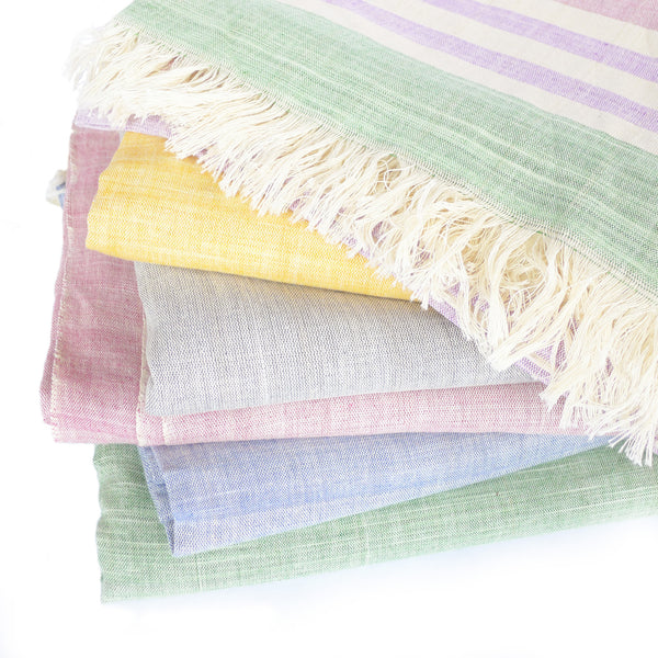 Kikoi Napping Blanket - Plain Weave