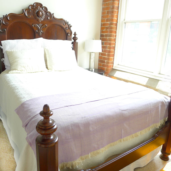 Kikoi Napping Blanket - Plain Weave