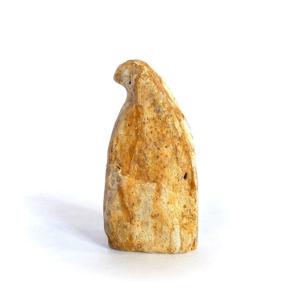 Stone Spirit Animal Sculpture - Eagle