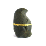 Stone Spirit Animal Sculpture - Eagle Pair