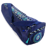 Enlightened Yoga Bag - Indigo (Rabari)