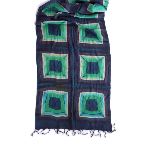 Aurora Scarf - Black