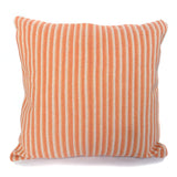 Nomad Pillow - Handwoven in Blush