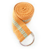 Handwoven Yoga Strap (8')