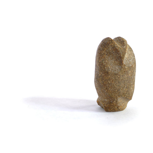 Stone Spirit Animal Sculpture - Owl – Soulié