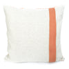 Nomad Pillow - Handwoven in Blush
