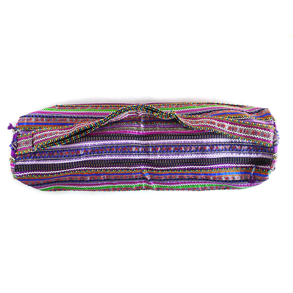 Quilted Embrace Yoga Bag *Iridescent